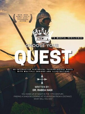 cover image of Choose Your Quest to Mental Resilience